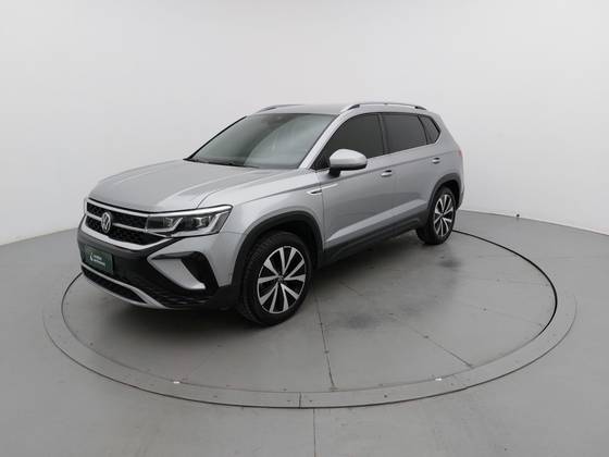 VOLKSWAGEN TAOS 1.4 250 TSI TOTAL FLEX HIGHLINE AUTOMÁTICO